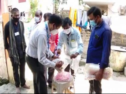 Mystery illness: NIN Hyderabad team collects samples from Eluru | Mystery illness: NIN Hyderabad team collects samples from Eluru