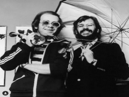Elton John extends birthday wishes to Ringo Starr as he turns 80 | Elton John extends birthday wishes to Ringo Starr as he turns 80