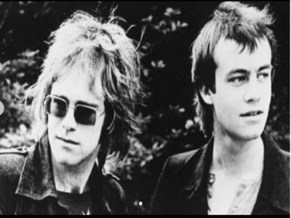 Elton John extends birthday wishes to his long-time collaborator Bernie Taupin | Elton John extends birthday wishes to his long-time collaborator Bernie Taupin