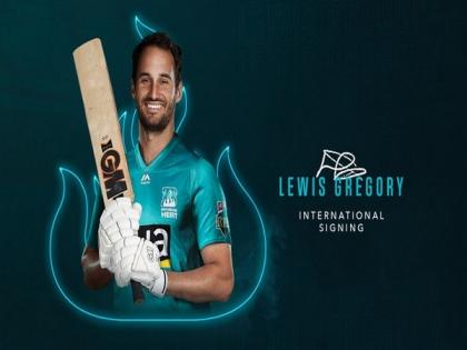 BBL: England's Lewis Gregory joins Brisbane Heat | BBL: England's Lewis Gregory joins Brisbane Heat