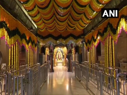 With RT-PCR tests and online bookings, Shirdi Si Baba temple set to welcome devotees | With RT-PCR tests and online bookings, Shirdi Si Baba temple set to welcome devotees