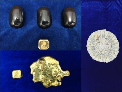 10,000 USD, Gold worth Rs 41.5 lakh seized at Chennai Airport | 10,000 USD, Gold worth Rs 41.5 lakh seized at Chennai Airport 10,000 USD, Gold worth Rs 41.5 lakh seized at Chennai Airport | 10,000 USD, Gold worth Rs 41.5 lakh seized at Chennai Airport