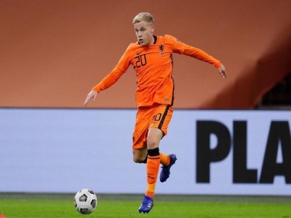 Euro 2020: Netherlands midfielder Donny van de Beek ruled out due to injury | Euro 2020: Netherlands midfielder Donny van de Beek ruled out due to injury