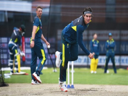 Australia all-rounder Sean Abbott ruled out of rest of County season with hamstring injury | Australia all-rounder Sean Abbott ruled out of rest of County season with hamstring injury