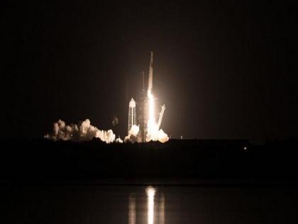SpaceX launches 4 astronauts on first operational mission in space | SpaceX launches 4 astronauts on first operational mission in space SpaceX launches 4 astronauts on first operational mission in space | SpaceX launches 4 astronauts on first operational mission in space