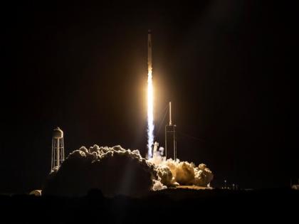 SpaceX Crew Dragon flight carrying 4 astronauts docks with ISS | SpaceX Crew Dragon flight carrying 4 astronauts docks with ISS SpaceX Crew Dragon flight carrying 4 astronauts docks with ISS | SpaceX Crew Dragon flight carrying 4 astronauts docks with ISS