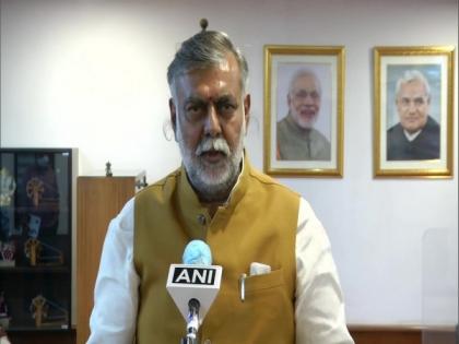 There should be permanent ban on forced, fraudulent conversions: Prahlad Singh Patel | There should be permanent ban on forced, fraudulent conversions: Prahlad Singh Patel There should be permanent ban on forced, fraudulent conversions: Prahlad Singh Patel | There should be permanent ban on forced, fraudulent conversions: Prahlad Singh Patel