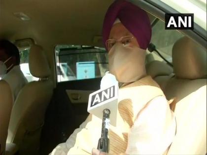Hardeep Singh Puri condemns transfer of Kartarpur Gurudwara management to non-Sikh body | Hardeep Singh Puri condemns transfer of Kartarpur Gurudwara management to non-Sikh body Hardeep Singh Puri condemns transfer of Kartarpur Gurudwara management to non-Sikh body | Hardeep Singh Puri condemns transfer of Kartarpur Gurudwara management to non-Sikh body