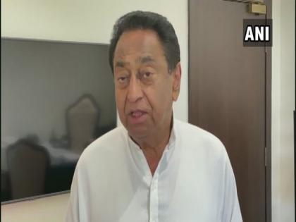 BJP resorting to horse-trading again, alleges Kamal Nath | BJP resorting to horse-trading again, alleges Kamal Nath