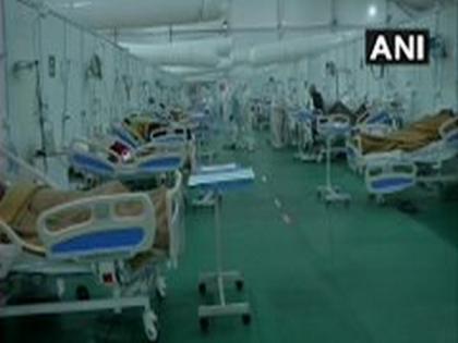 Delhi: Sardar Vallabhbhai Patel COVID Hospital continues treating patients free of cost | Delhi: Sardar Vallabhbhai Patel COVID Hospital continues treating patients free of cost