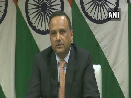 India, China continue maintain close communication to achieve complete disengagement along LAC: MEA | India, China continue maintain close communication to achieve complete disengagement along LAC: MEA India, China continue maintain close communication to achieve complete disengagement along LAC: MEA | India, China continue maintain close communication to achieve complete disengagement along LAC: MEA