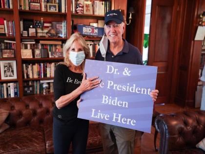 Joe Biden, wife to receive Pfizer COVID-19 vaccine on Monday | Joe Biden, wife to receive Pfizer COVID-19 vaccine on Monday Joe Biden, wife to receive Pfizer COVID-19 vaccine on Monday | Joe Biden, wife to receive Pfizer COVID-19 vaccine on Monday