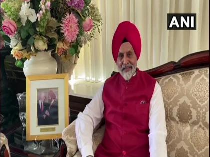 Joe Biden is pro-India, will have much closer relations with the country: Sant Chatwal | Joe Biden is pro-India, will have much closer relations with the country: Sant Chatwal Joe Biden is pro-India, will have much closer relations with the country: Sant Chatwal | Joe Biden is pro-India, will have much closer relations with the country: Sant Chatwal