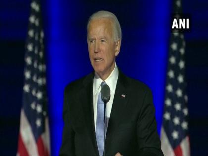 Time to heal America, says Biden after winning US Presidential elections | Time to heal America, says Biden after winning US Presidential elections