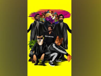 Rana Daggubati ventures into content creation with digital platform 'South Bay' | Rana Daggubati ventures into content creation with digital platform 'South Bay'