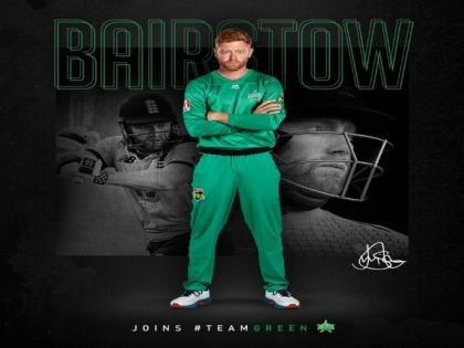 Melbourne Stars sign Jonny Bairstow for upcoming BBL | Melbourne Stars sign Jonny Bairstow for upcoming BBL