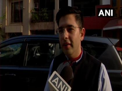 AAP's Raghav Chadha in Goa today for debate with BJP Minister over electricity model | AAP's Raghav Chadha in Goa today for debate with BJP Minister over electricity model
