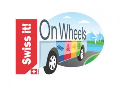 An innovative journey dedicated to local sustainability: Official Swiss Network in India launches Swiss It On Wheels | An innovative journey dedicated to local sustainability: Official Swiss Network in India launches Swiss It On Wheels