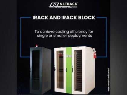 Embrace IRack and IRack Block designed by NetRack to achieve cooling efficiency for single or smaller deployments | Embrace IRack and IRack Block designed by NetRack to achieve cooling efficiency for single or smaller deployments Embrace IRack and IRack Block designed by NetRack to achieve cooling efficiency for single or smaller deployments | Embrace IRack and IRack Block designed by NetRack to achieve cooling efficiency for single or smaller deployments