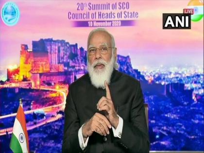 SCO meet: PM Modi calls for 'reformed multilateralism' to reflect global realities | SCO meet: PM Modi calls for 'reformed multilateralism' to reflect global realities SCO meet: PM Modi calls for 'reformed multilateralism' to reflect global realities | SCO meet: PM Modi calls for 'reformed multilateralism' to reflect global realities