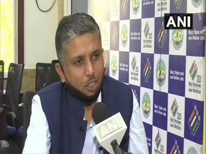 Counting in Bihar Elections 2020 to continue till late evening: Bihar's Chief Electoral Officer | Counting in Bihar Elections 2020 to continue till late evening: Bihar's Chief Electoral Officer