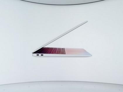 Apple's Mac launch event: New MacBook Air, MacBook Pro, Mac Mini pack its first in-house chip | Apple's Mac launch event: New MacBook Air, MacBook Pro, Mac Mini pack its first in-house chip
