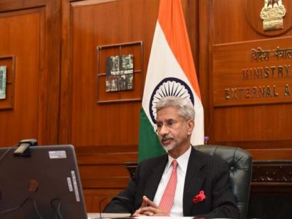 World heading towards new balance of power: External Affairs minister S Jaishankar | World heading towards new balance of power: External Affairs minister S Jaishankar World heading towards new balance of power: External Affairs minister S Jaishankar | World heading towards new balance of power: External Affairs minister S Jaishankar