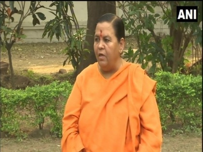 Uma Bharti thanks PM Modi for approval of Ken-Betwa project, says 'will benefit over 90 lakh people' | Uma Bharti thanks PM Modi for approval of Ken-Betwa project, says 'will benefit over 90 lakh people'
