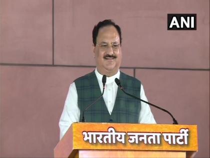 People of Bihar voted for 'vikasraj' not 'gundaraj': JP Nadda | People of Bihar voted for 'vikasraj' not 'gundaraj': JP Nadda People of Bihar voted for 'vikasraj' not 'gundaraj': JP Nadda | People of Bihar voted for 'vikasraj' not 'gundaraj': JP Nadda