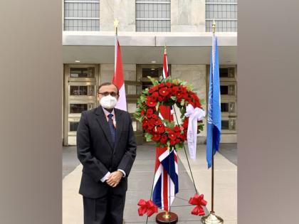 Indian soldiers continue to make us proud through UN Peacekeeping, says TS Tirumurti on Remembrance Day | Indian soldiers continue to make us proud through UN Peacekeeping, says TS Tirumurti on Remembrance Day Indian soldiers continue to make us proud through UN Peacekeeping, says TS Tirumurti on Remembrance Day | Indian soldiers continue to make us proud through UN Peacekeeping, says TS Tirumurti on Remembrance Day