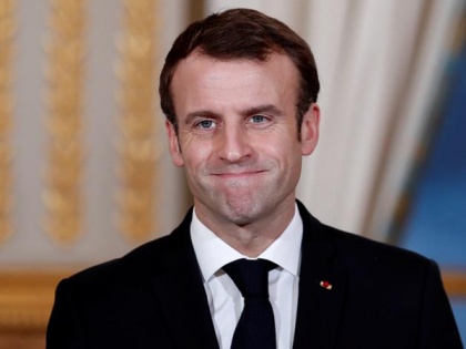 France President Macron apologises to Alba PM over national anthem goof-up during football match | France President Macron apologises to Alba PM over national anthem goof-up during football match