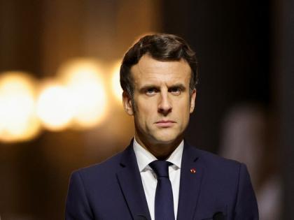 Macron might win upcoming French presidential runoff with 53.5pc of votes | Macron might win upcoming French presidential runoff with 53.5pc of votes