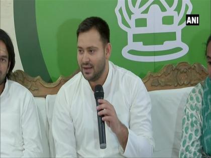 Prioritise people over chair: Tejashwi's suggestion on Nitish's big day | Prioritise people over chair: Tejashwi's suggestion on Nitish's big day