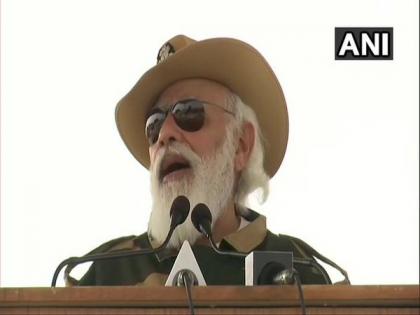 India is working rapidly to increase its defence capability, make it Atmanirbhar: PM Modi | India is working rapidly to increase its defence capability, make it Atmanirbhar: PM Modi