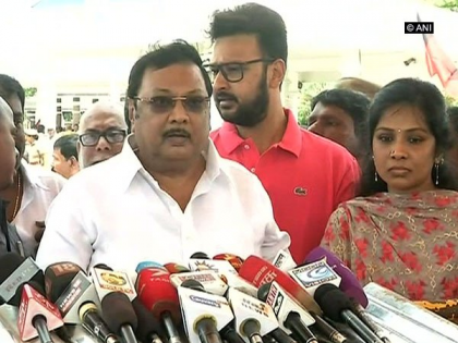 Will decide my political stand after discussion with supporters: MK Alagiri | Will decide my political stand after discussion with supporters: MK Alagiri Will decide my political stand after discussion with supporters: MK Alagiri | Will decide my political stand after discussion with supporters: MK Alagiri