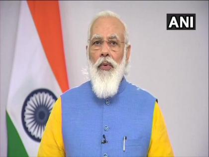COVID-19 has given us opportunity to develop new protocols in every field, says PM Modi | COVID-19 has given us opportunity to develop new protocols in every field, says PM Modi