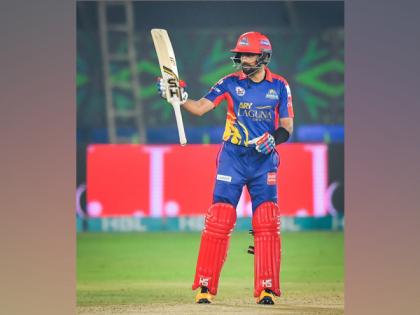 Babar Azam named Player of PSL 2020 | Babar Azam named Player of PSL 2020