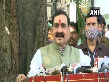 With formation of 'Cow Cabinet', MP sets new tradition in country, says minister Narottam Mishra | With formation of 'Cow Cabinet', MP sets new tradition in country, says minister Narottam Mishra With formation of 'Cow Cabinet', MP sets new tradition in country, says minister Narottam Mishra | With formation of 'Cow Cabinet', MP sets new tradition in country, says minister Narottam Mishra