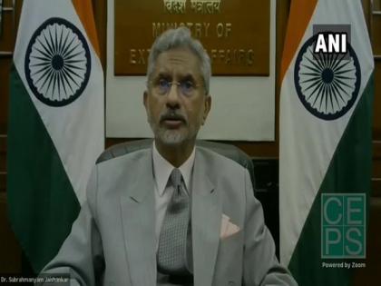 India had to take stand on RCEP as several key concerns were not addressed: S Jaishankar | India had to take stand on RCEP as several key concerns were not addressed: S Jaishankar