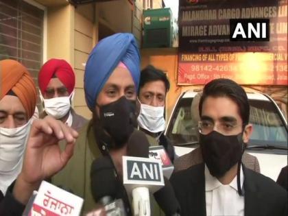 Raninder Singh appears before ED in connection with FEMA case | Raninder Singh appears before ED in connection with FEMA case Raninder Singh appears before ED in connection with FEMA case | Raninder Singh appears before ED in connection with FEMA case