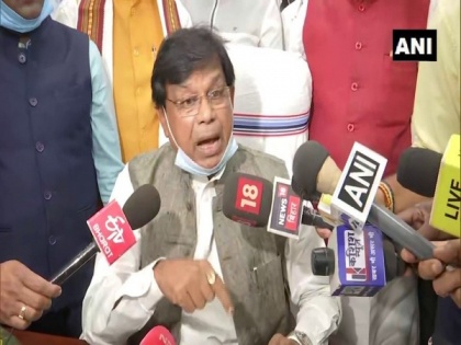 Newly sworn in Bihar education minister, facing corruption allegations, resigns | Newly sworn in Bihar education minister, facing corruption allegations, resigns