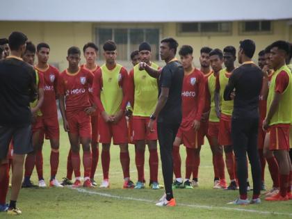 Safety 'top priority' as Indian Arrows camp starts from Friday | Safety 'top priority' as Indian Arrows camp starts from Friday Safety 'top priority' as Indian Arrows camp starts from Friday | Safety 'top priority' as Indian Arrows camp starts from Friday