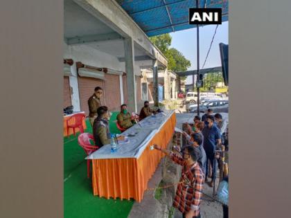 Random COVID-19 testing in Dehradun for people coming from other states | Random COVID-19 testing in Dehradun for people coming from other states