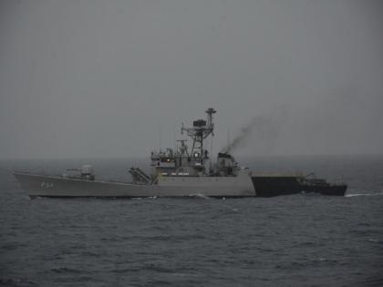 30th India-Thailand Coordinated Patrol took place between Nov 18-20 | 30th India-Thailand Coordinated Patrol took place between Nov 18-20 30th India-Thailand Coordinated Patrol took place between Nov 18-20 | 30th India-Thailand Coordinated Patrol took place between Nov 18-20