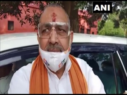 Love jihad has become a cancer for social harmony: Giriraj Singh | Love jihad has become a cancer for social harmony: Giriraj Singh