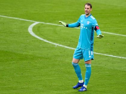 We gave away goalscoring opportunities: Neuer after draw against Union Berlin | We gave away goalscoring opportunities: Neuer after draw against Union Berlin We gave away goalscoring opportunities: Neuer after draw against Union Berlin | We gave away goalscoring opportunities: Neuer after draw against Union Berlin
