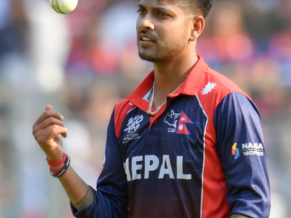 T20 WC: Sher Malla becomes second Nepal bowler to take first-ball wicket on T20 debut | T20 WC: Sher Malla becomes second Nepal bowler to take first-ball wicket on T20 debut