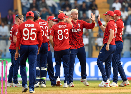 T20 WC: Full credit to Nepal, they pushed us right to the edge, says Will Jacks after England's four-run win | T20 WC: Full credit to Nepal, they pushed us right to the edge, says Will Jacks after England's four-run win