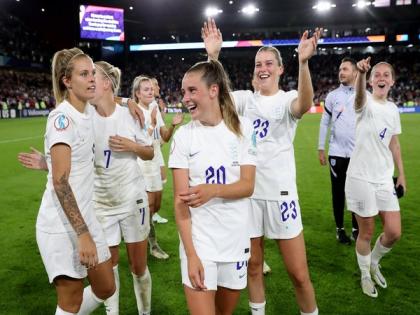Women's Euro 2022: Hosts England cruise into final after crushing Sweden 4-0 in SFs | Women's Euro 2022: Hosts England cruise into final after crushing Sweden 4-0 in SFs