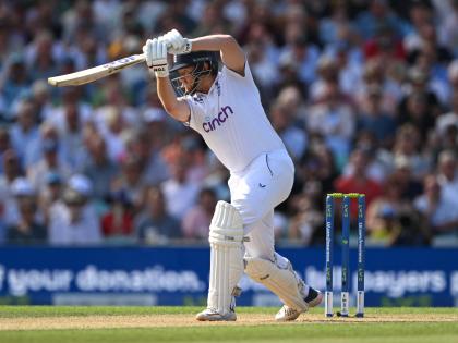 5th Test: Crawley, Joe Root, Bairstow blast fifties as England reach 389/9, lead Australia by 377 | 5th Test: Crawley, Joe Root, Bairstow blast fifties as England reach 389/9, lead Australia by 377